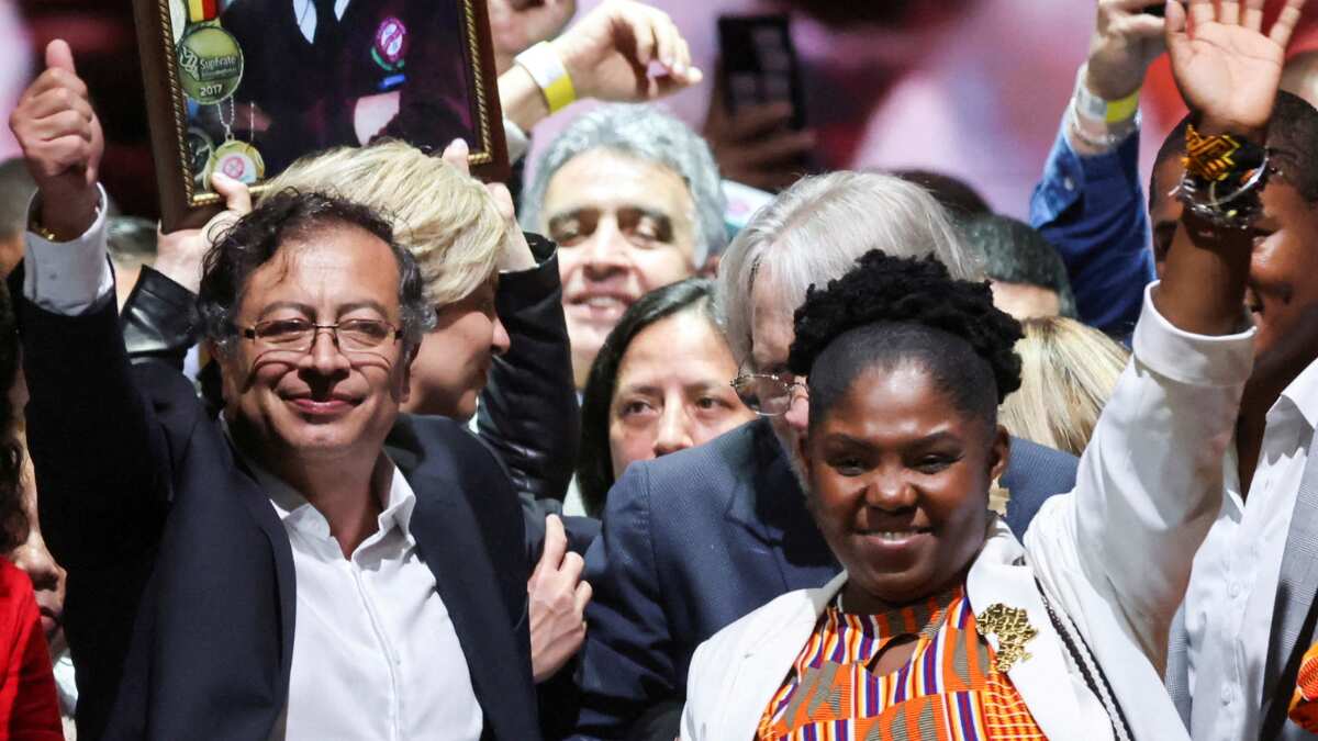 The Growing leftist bloc