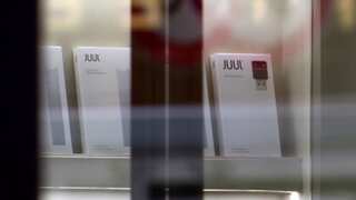 Juul e-cigarettes to be ordered off US shelves: Report