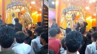 India: Celebration turns into tragedy as groom accidentally kills friend; shocking incident caught on camera