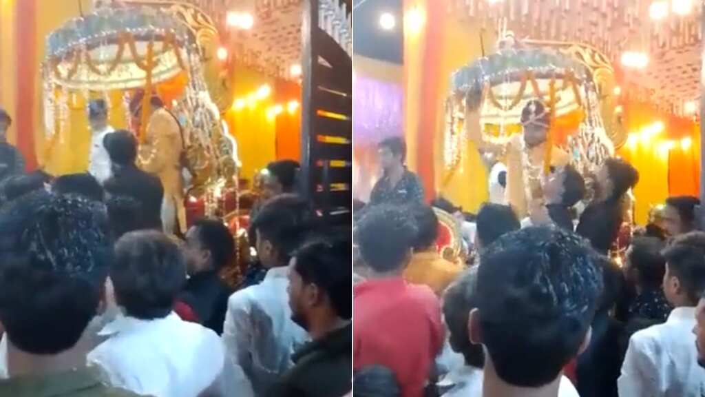 India: Celebration turns into tragedy as groom accidentally kills friend; shocking incident caught on camera