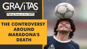 Gravitas: Maradona's doctors to be tried for homicide