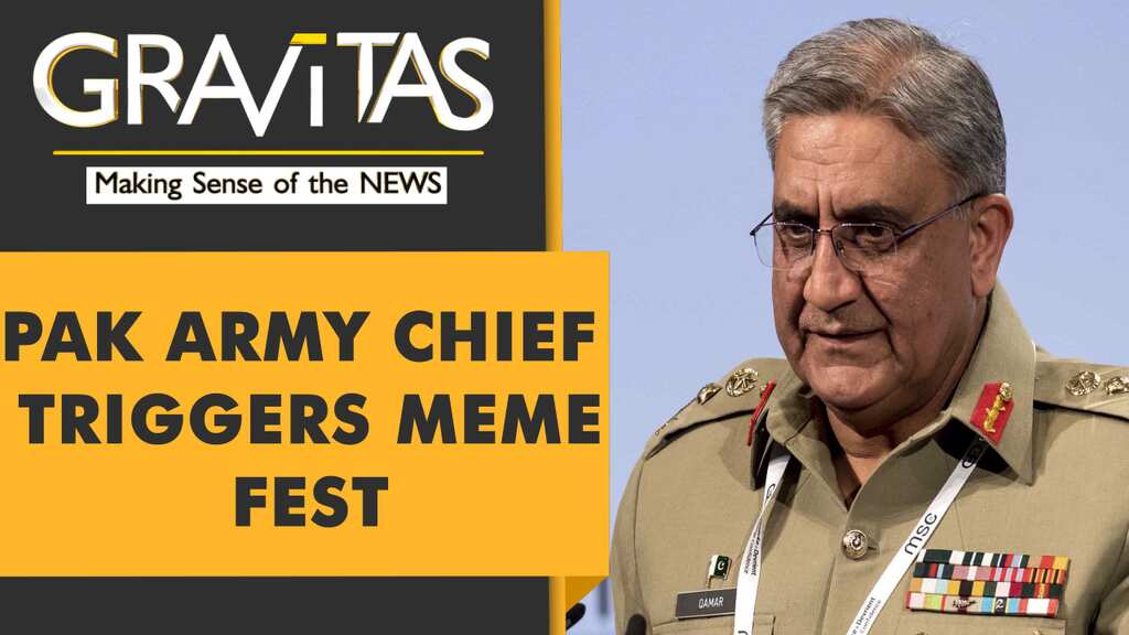 Gravitas: Imran Khan's followers troll Pakistan army chief