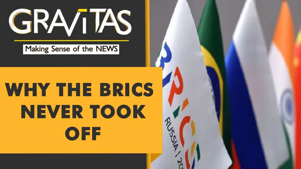 Gravitas: India reaffirms neutrality at BRICS summit