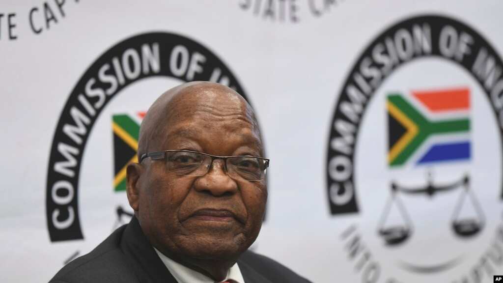 Enquiry report on Zuma submitted amid reports of him stopping probe into Gupta brothers