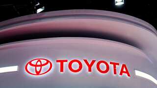 Toyota, Subaru shares drop on recalls of their first EV models