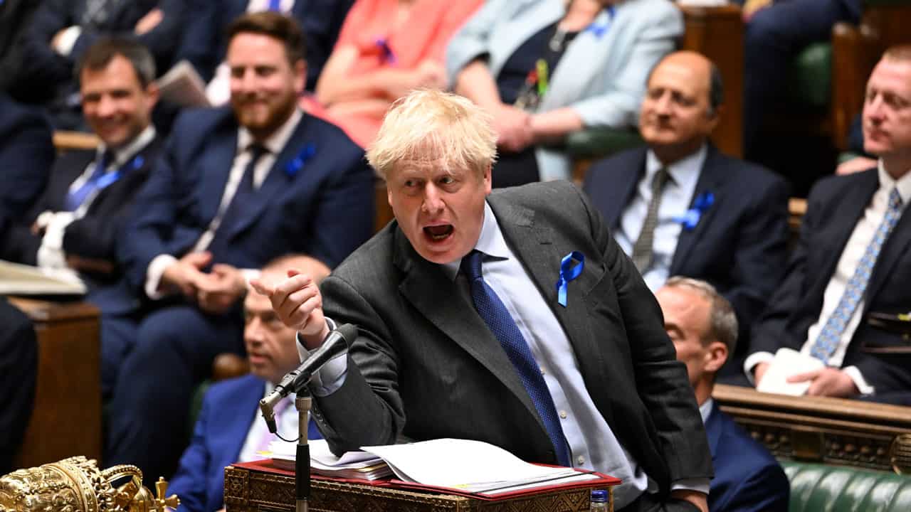 UK by-election: Tory chief quits after defeat, dealing a blow to Prime Minister Boris Johnson UK by-election: Tory chief quits after defeat, dealing a blow to Prime Minister Boris Johnson