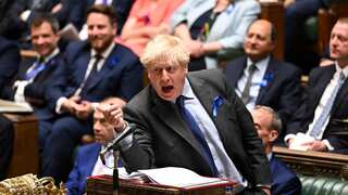 UK by-election: Tory chief quits after defeat, dealing a blow to Prime Minister Boris Johnson