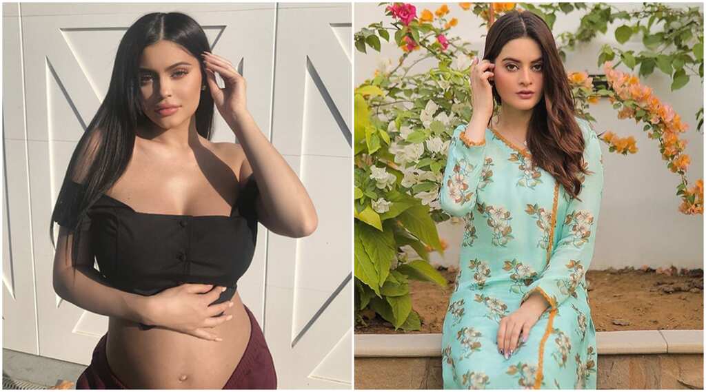Pakistani actor passes off Kylie Jenner's Instagram story as her own, brutally trolled