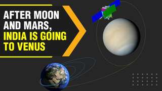 Watch | ISRO's yet another budget space trip: After moon and mars, India is going to Venus