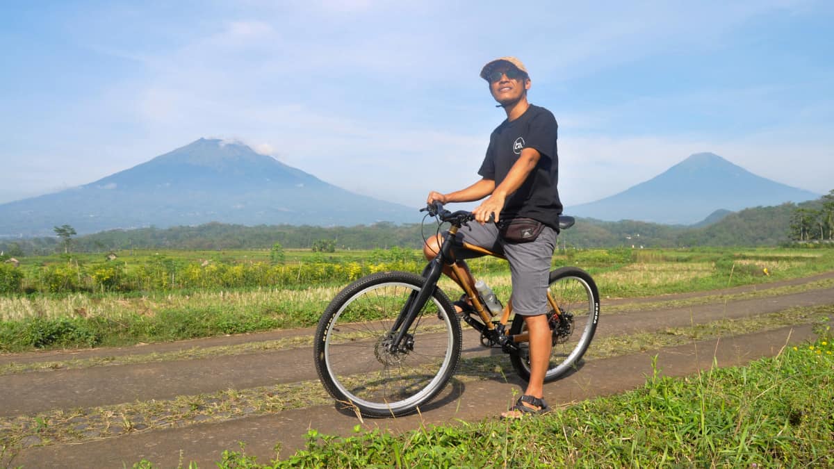 The making of the bike