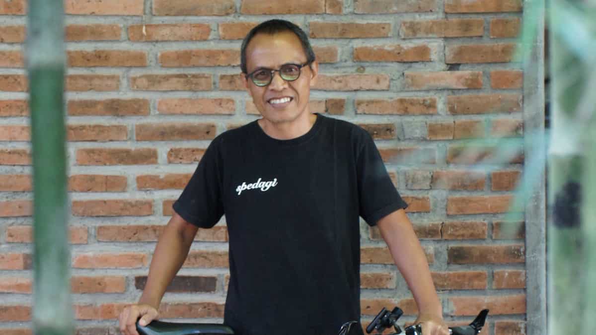 Sustainable bike craftsmanship