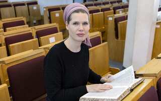 Former French journalist becomes Orthodox rabbi in Israel