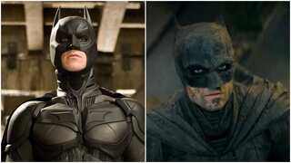 Christian Bale has not seen Robert Pattinson's The Batman yet. Here's why
