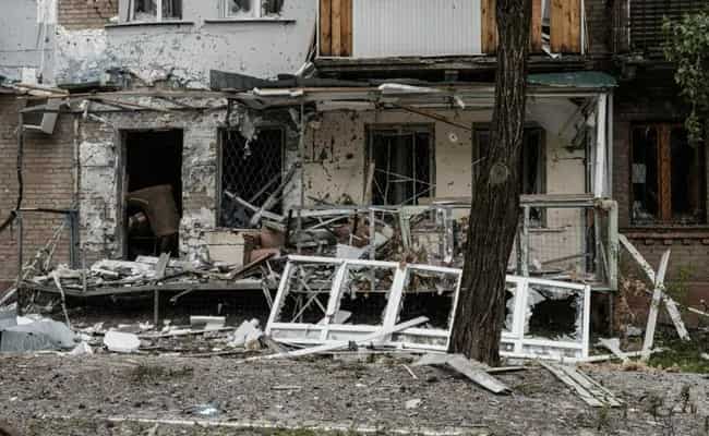 Russia-Ukraine conflict: Russia aims to capture Severodonetsk & Lysychansk