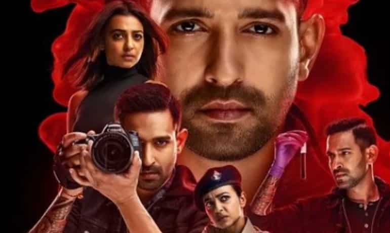 Forensic Movie Review: Radhika Apte, Vikrant Massey are star of this gripping thriller