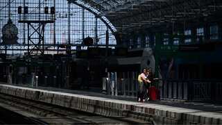 Trouble for Macron: French unions call for national rail strikes on July 6