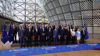 European Union plans for life without Russian gas amid inflation spike