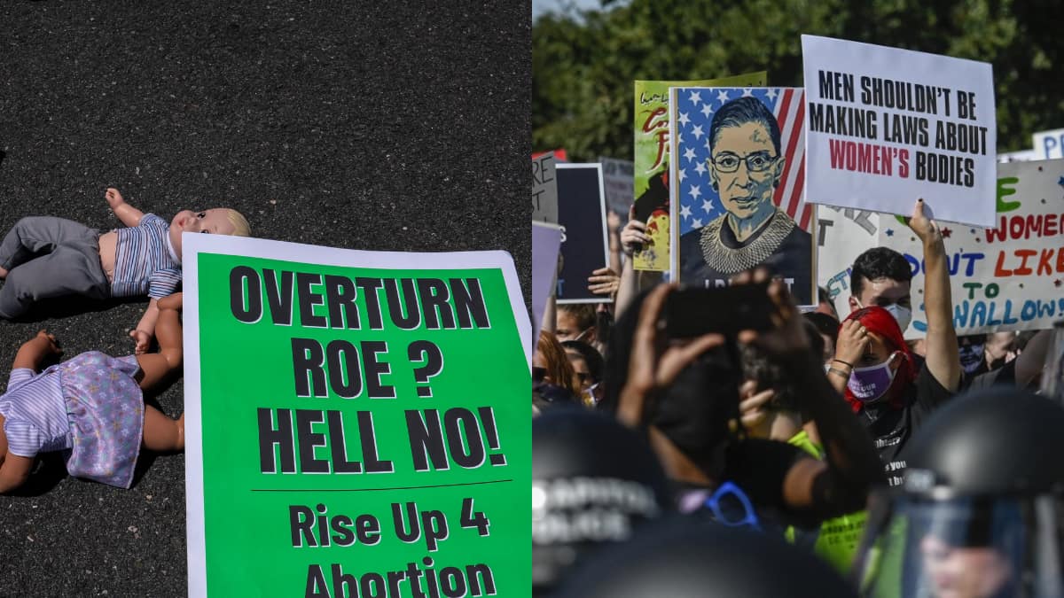 In a first, five pregnant women sue the state of Texas over abortion ban