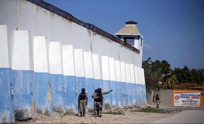 Numerous inmates starve to death in Haiti prison due to overcrowding
