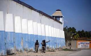 Numerous inmates starve to death in Haiti prison due to overcrowding