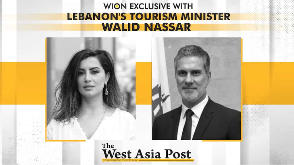 The West Asia Post| Lebanon pushes to revive tourism| WION exclusive with Walid Nassar