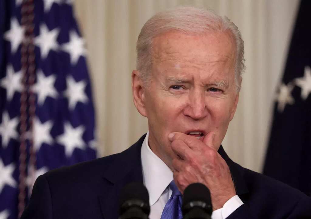 US overturns Roe vs Wade: 'A sad day for the United States,' says Joe Biden