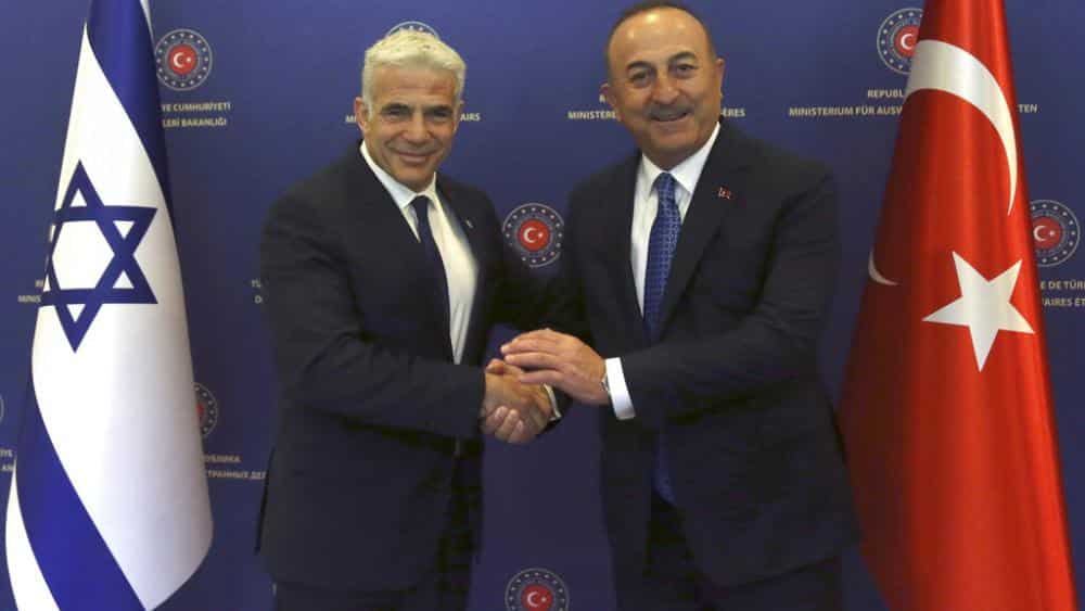 Turkiye encourages dialogue with Israel