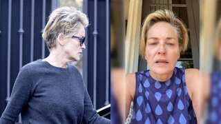 Sharon Stone 'lost 9 kids' due to miscarriages, pens powerful note after abortion rights ruling