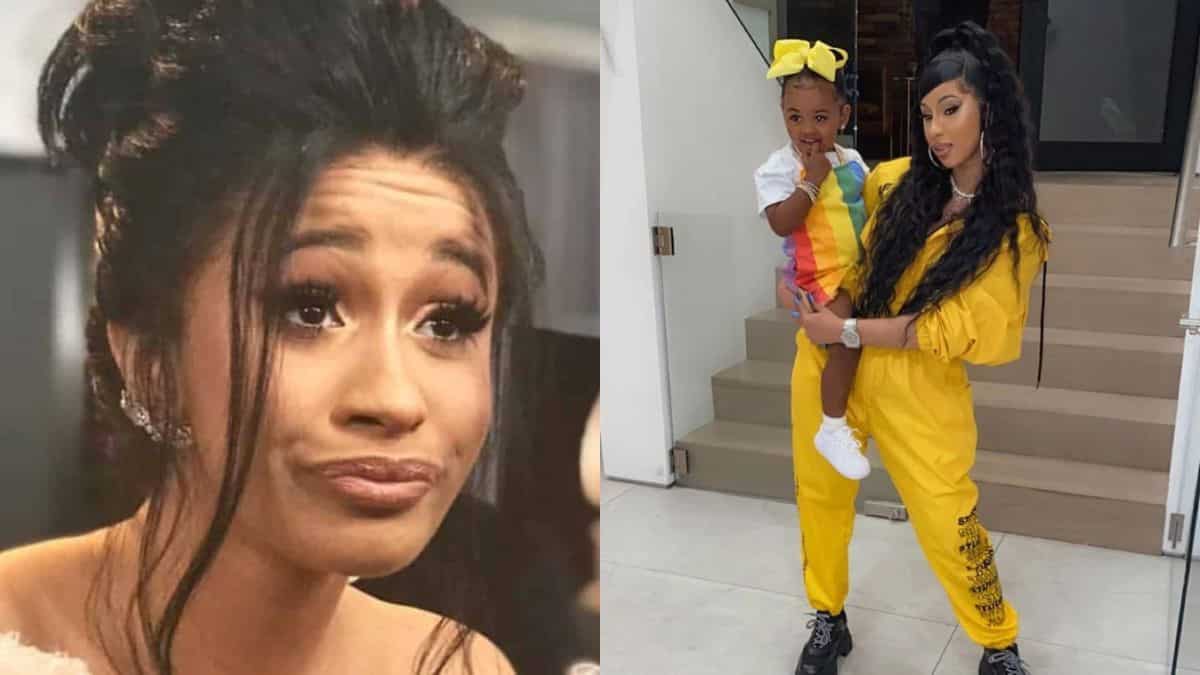 Cardi B slams trolls for calling her daughter Kulture 'autistic' Cardi B slams trolls for calling her daughter Kulture 'autistic'