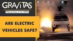 Gravitas: Electric vehicles are bursting into flames in India