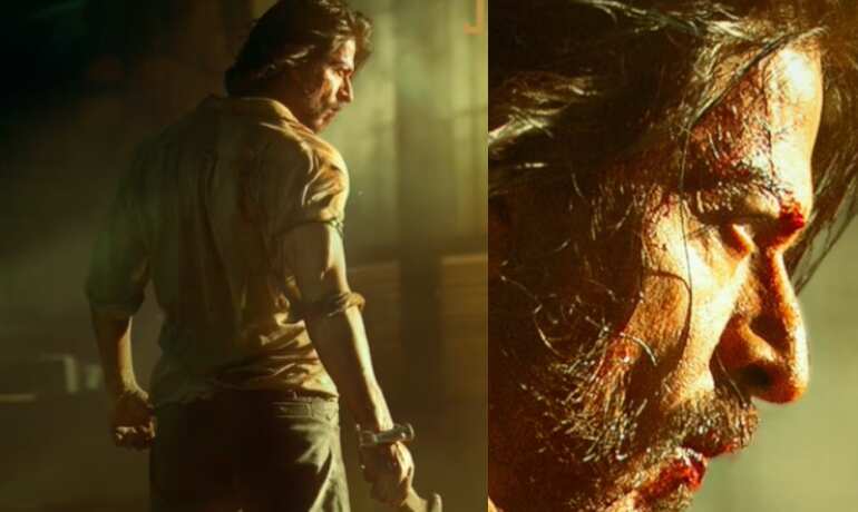 ‘Pathaan’: Shah Rukh Khan drops first look as he completes 30 years in Bollywood