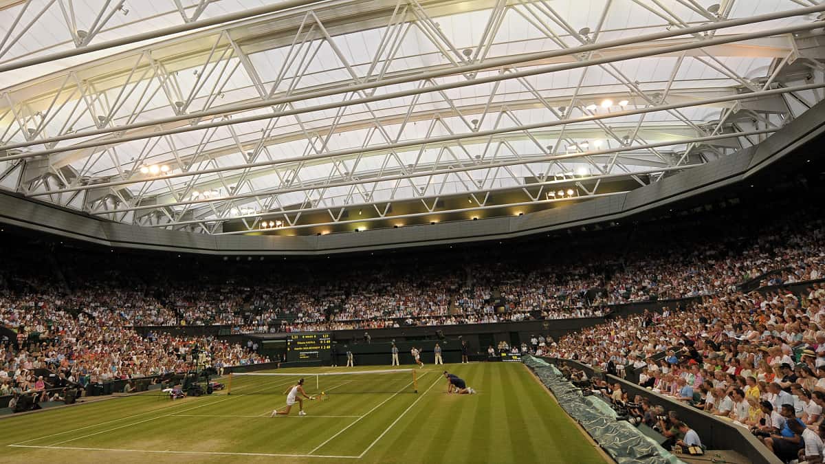 Wimbledon to provide free tickets to Ukrainian refugees Wimbledon to provide free tickets to Ukrainian refugees