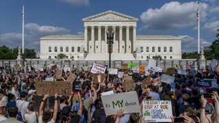 Roe v Wade overturned: Meta, Disney to pay for employees’ abortion-related travel costs after SCOTUS ruling