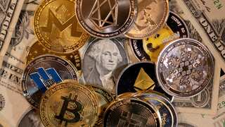 Hackers steal $100 million worth digital coins from US crypto firm Harmony