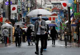 Insurance companies provide heatwave coverage amid rising temperatures in Japan