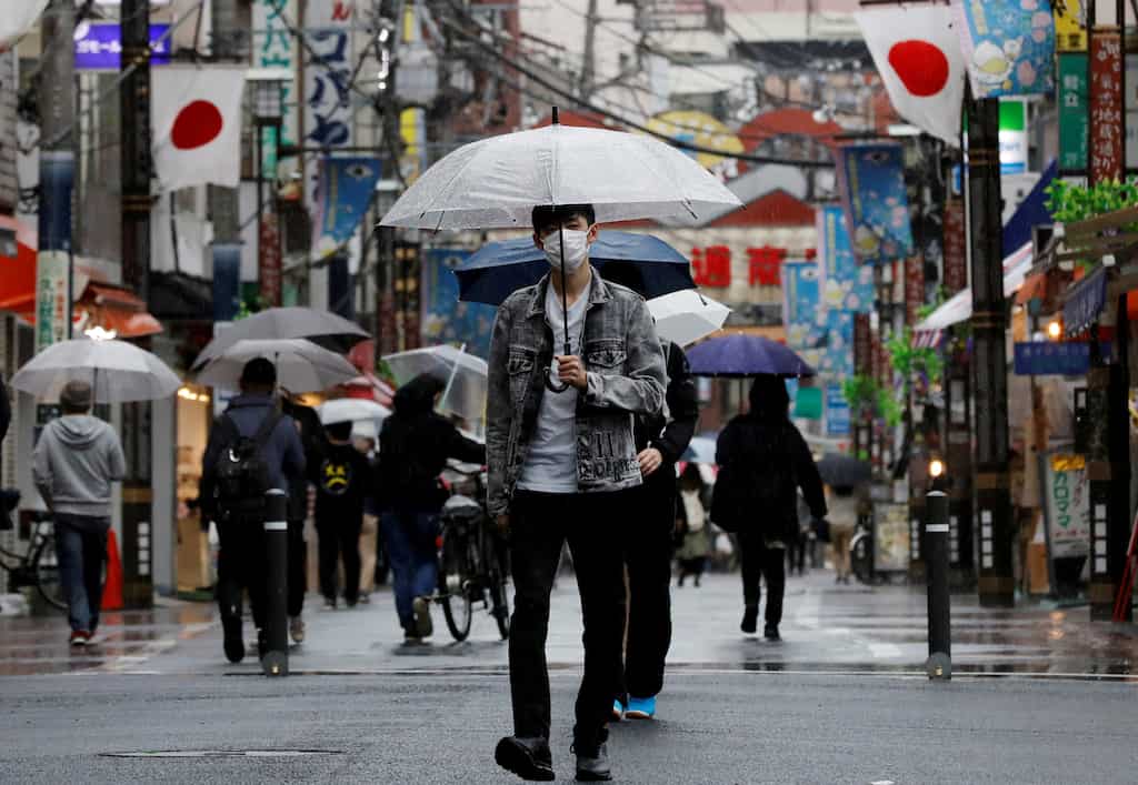 Cost of hangover: Japanese man loses USB drive with entire city's personal data after night out