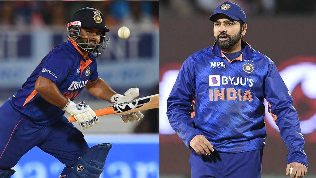 Rishabh Pant's fitness not up to the mark, Rohit Sharma too isn't very fit, says former Pakistan spinner
