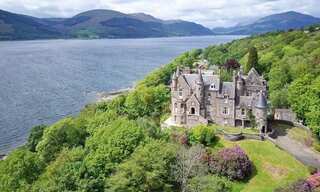 Scotland castle for sale for £1.25 million after £230 debt legal battle