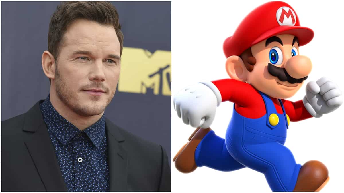 Chris Pratt on lending voice to Mario: 'Unlike anything you’ve heard before' Chris Pratt on lending voice to Mario: 'Unlike anything you’ve heard before'