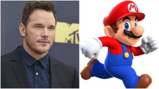 Chris Pratt on lending voice to Mario: 'Unlike anything you’ve heard before'