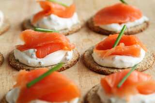 Danish scientists working on developing seafood substitute using seaweed and fungi