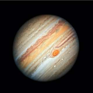 Scientists claim Jupiter became big after eating small planets