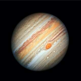 Scientists claim Jupiter became big after eating small planets