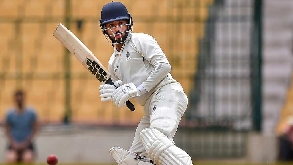 Rajat Patidar slams brilliant century in Ranji Trophy final against Mumbai, achieves unique double