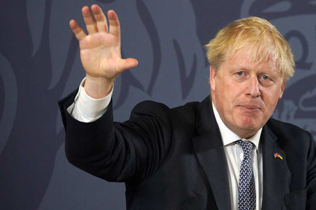 UK: Tory rebels plot next move to remove PM Boris Johnson