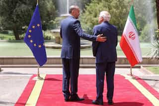 Iran-US nuclear talks to resume soon, says EU’s foreign policy chief