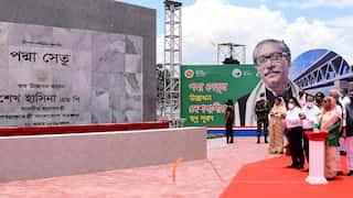 Once plagued by graft claims, lynchings, Bangladesh's Padma Multipurpose Bridge opens to public