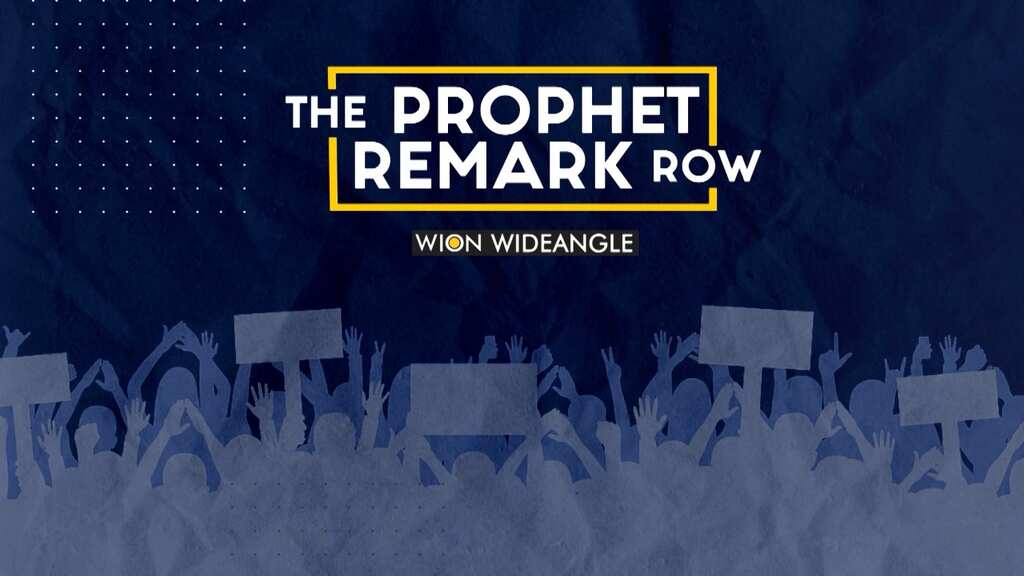 The Prophet Remark Row | WION Wideangle