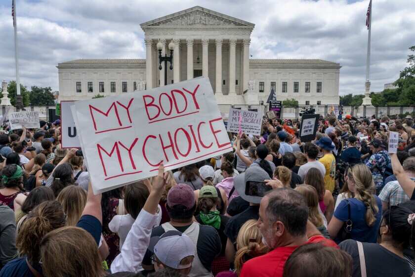 Abortion rights in US without Roe vs Wade: What's next for Women in America?