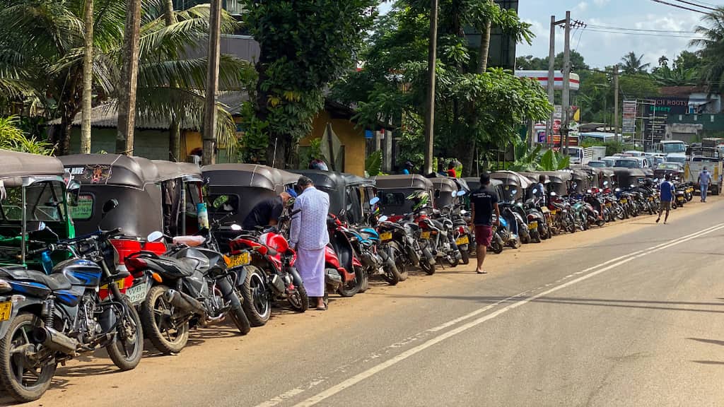 Sri Lanka fuel crisis worsens: Nation runs out of petrol and diesel